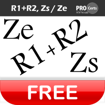 R1+R2 Zs Ze Calculator LOGO-APP點子