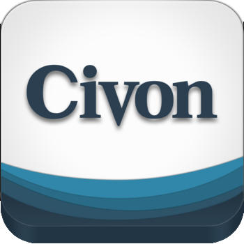 CivonApp LOGO-APP點子