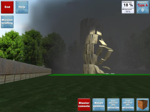Blaster Simulator screenshot 3