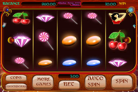 Lucky 777 Hot Slots - double down on a journey of vegas style slots screenshot 3