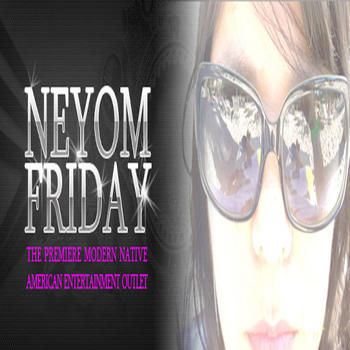 Neyom Friday LOGO-APP點子