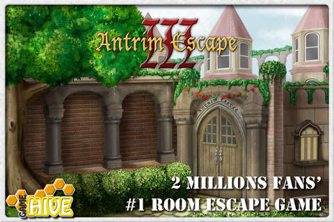 Antrim Escape 3 Deluxe