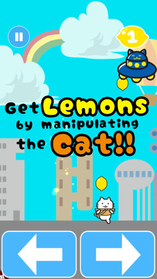 Cat Lemon Rescue
