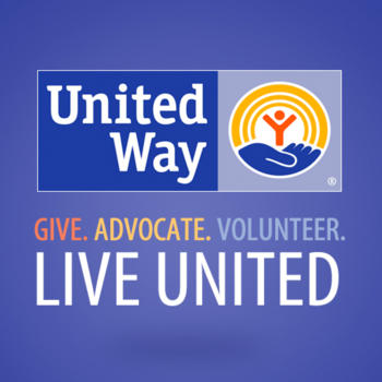 United Way of the Capital Area LOGO-APP點子