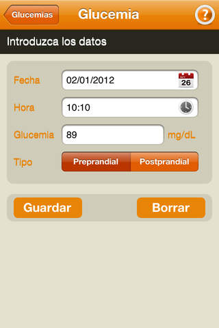 Medical Guard Diabetes screenshot 4