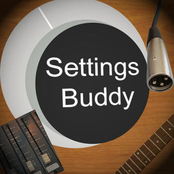 SettingsBuddy LOGO-APP點子