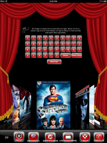 iPad Screenshot 1