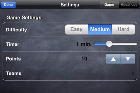 iPhone Screenshot 5