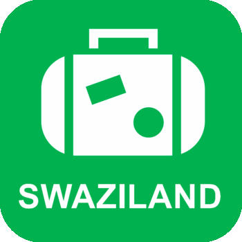 Swaziland Offline Travel Map - Maps For You LOGO-APP點子