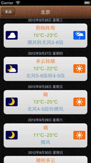免費下載天氣APP|China Weather app開箱文|APP開箱王