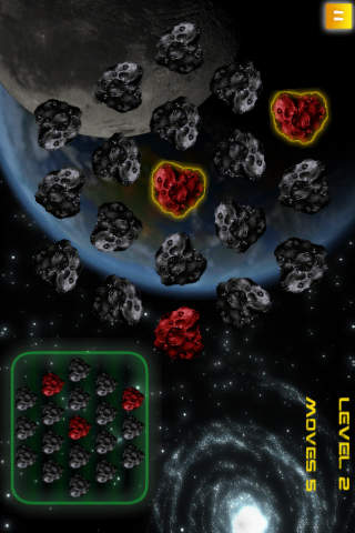Space Pattern screenshot 2
