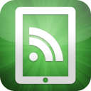 MobileRSS HD FREE ~ Google RSS News Reader mobile app icon