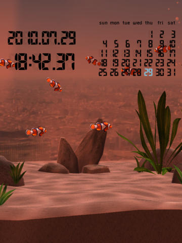 Aquarium Bubbles screenshot 2