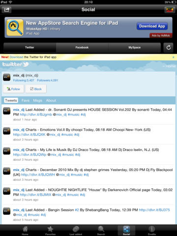 iPad Screenshot 5