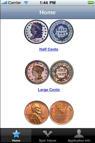 U.S. Coin Identifier screenshot 3
