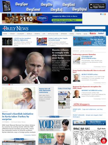 iPad Screenshot 5