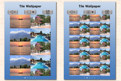 Tile Wallpaper screenshot 3