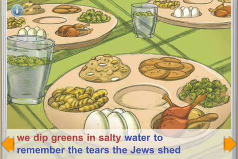 Passover - The Journey to Freedom StoryChimes screenshot 3