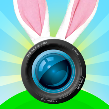 EasterCam LOGO-APP點子