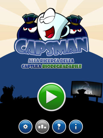 【免費遊戲App】Capsman-APP點子