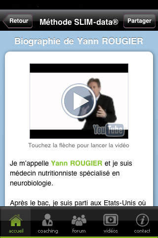 SLIM-data avec Yann Rougier screenshot 4