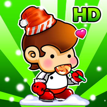 Candy Boy HD LOGO-APP點子