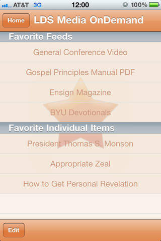 iPhone Screenshot 2