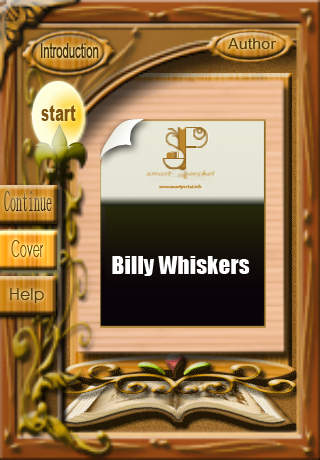 Billy Whiskers by Frances Trego Montgomery
