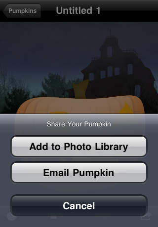 Pumpkins screenshot 3