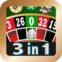World Roulette mobile app icon