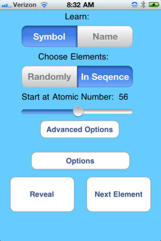 Elements Test screenshot 3