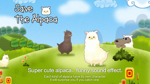 Save Alpaca