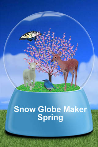 Snow Globe Maker Spring