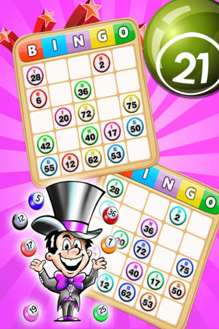 Candy Bingo - Sweet Jackpot screenshot 3