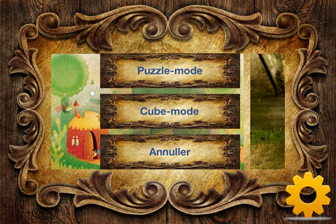 NC Puzzle cube - essential jigsaw puzzle game screenshot 2