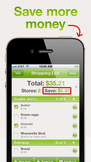 Grocery Genius - Save on Your Groceries