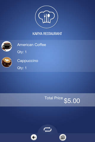 Restaurant Order Tracking - KOT screenshot 4