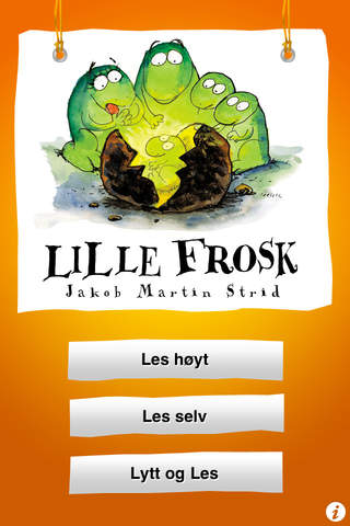 Lille Frosk