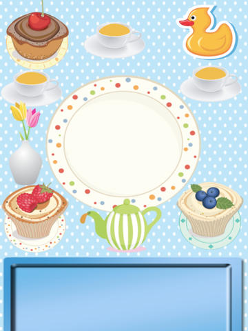 Cupcake: Tea Party! screenshot 2