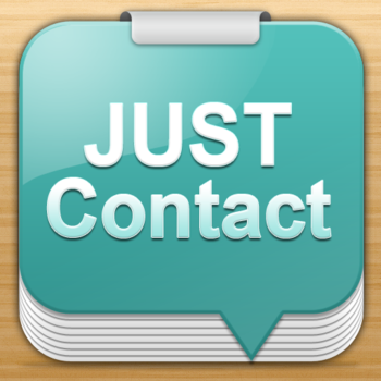 Just Contact And Group SMS Pro LOGO-APP點子