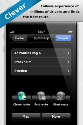 Dynavix Nordics GPS Navigation screenshot 3