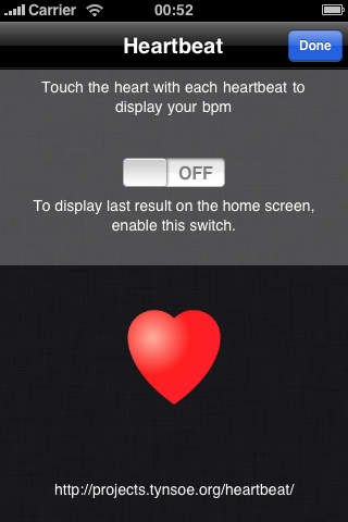 iPhone Screenshot 2
