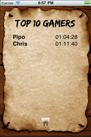 Griddler game screenshot 3