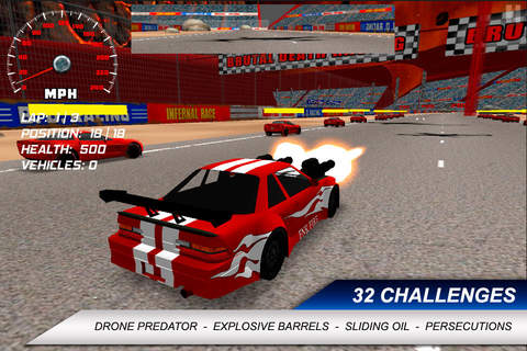 Brutal Death Racing 2 screenshot 4