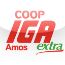 Coop IGA Extra Amos mobile app icon