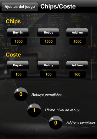 bwin Poker Clock screenshot 4