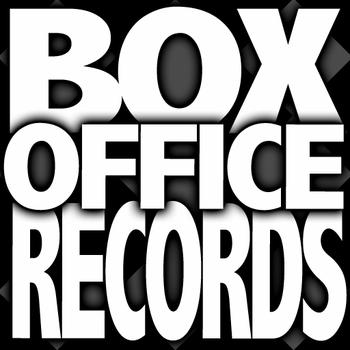 All Time Box Office Records LOGO-APP點子