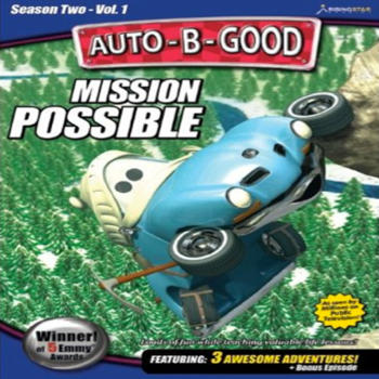 Auto-B-Good: Mission Possible Animated AppVideo for Kids LOGO-APP點子