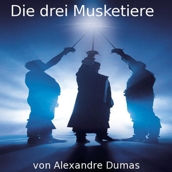 Die drei Musketiere  - Alexandre Dumas - eBook LOGO-APP點子