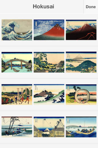 Hokusai screenshot 3